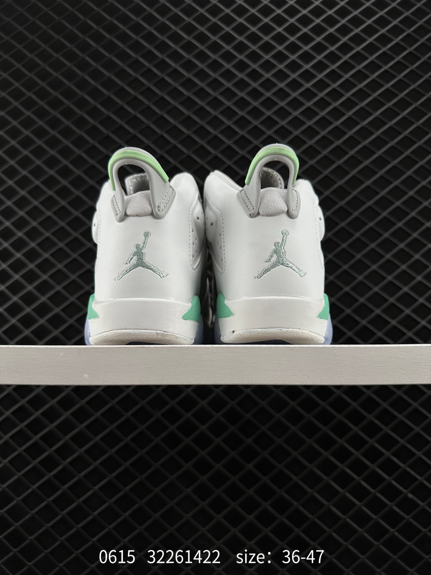 Nike Air Jordan 6 Retro“Georgetown